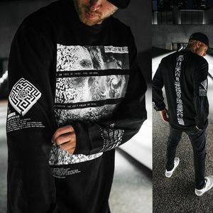 DISSOLVE THE EGO Long Sleeve